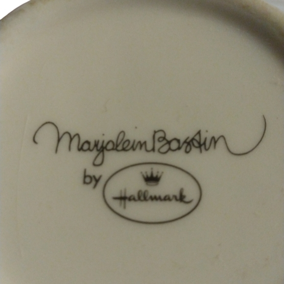 Motivational Mug Bird Theme Hallmark Marjolein Bastin Signed Serene Collectible - Picture 8 of 10